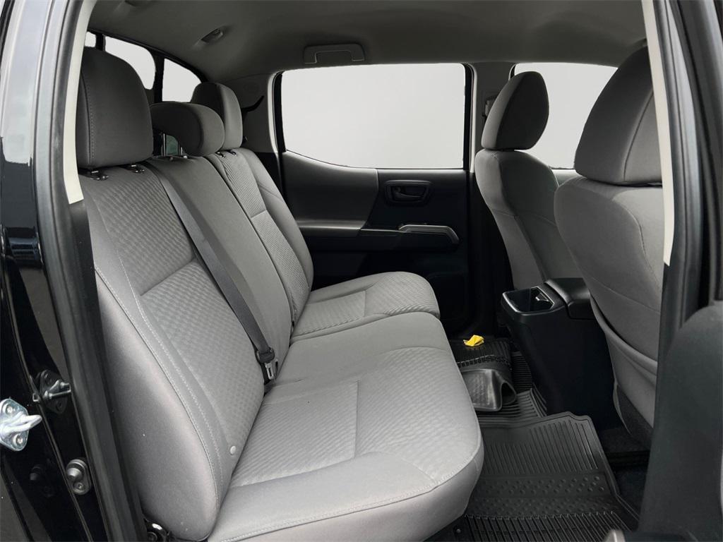 used 2022 Toyota Tacoma car, priced at $31,999