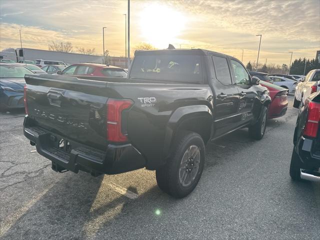 new 2025 Toyota Tacoma car, priced at $46,299