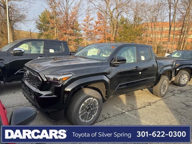 new 2025 Toyota Tacoma car, priced at $46,299