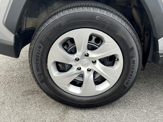 used 2023 Toyota RAV4 car, priced at $26,500