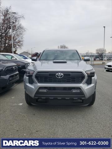 new 2025 Toyota Tacoma car, priced at $50,429