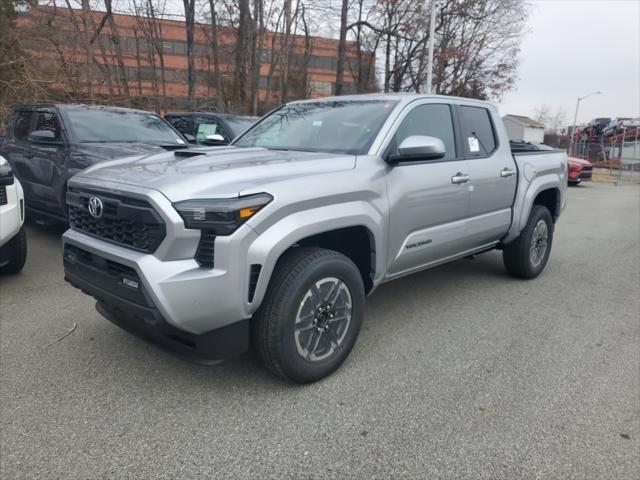 new 2025 Toyota Tacoma car, priced at $50,429