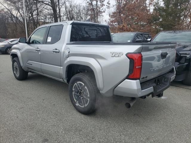 new 2025 Toyota Tacoma car, priced at $50,429