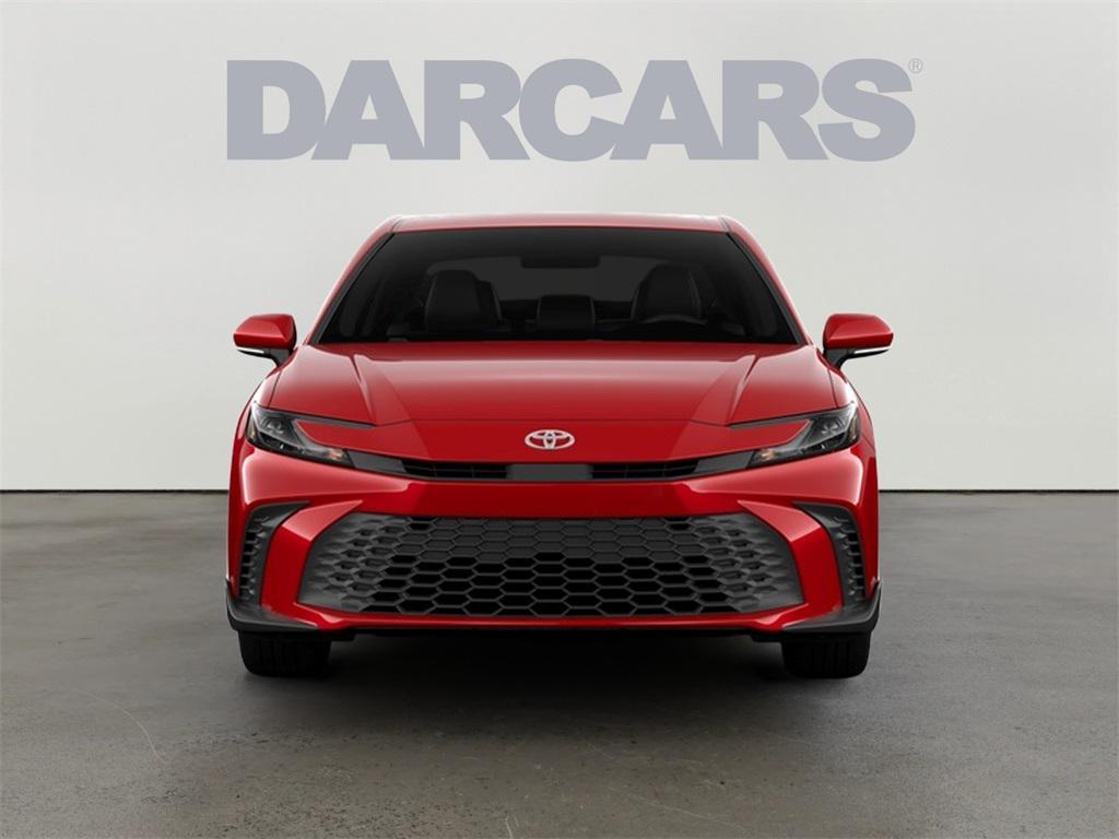 new 2026 Toyota Camry car, priced at $33,978