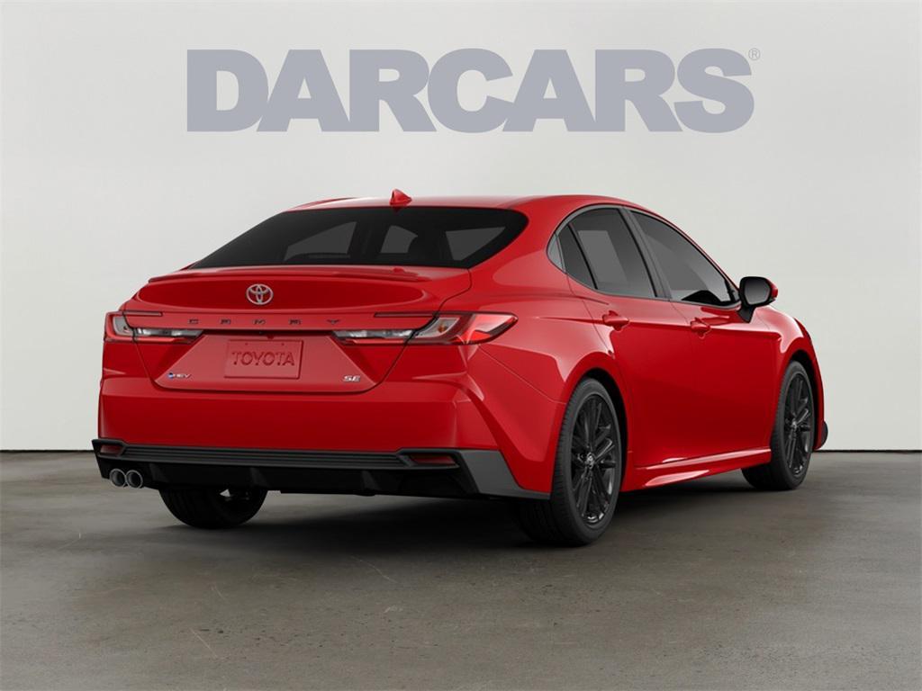 new 2026 Toyota Camry car, priced at $33,978