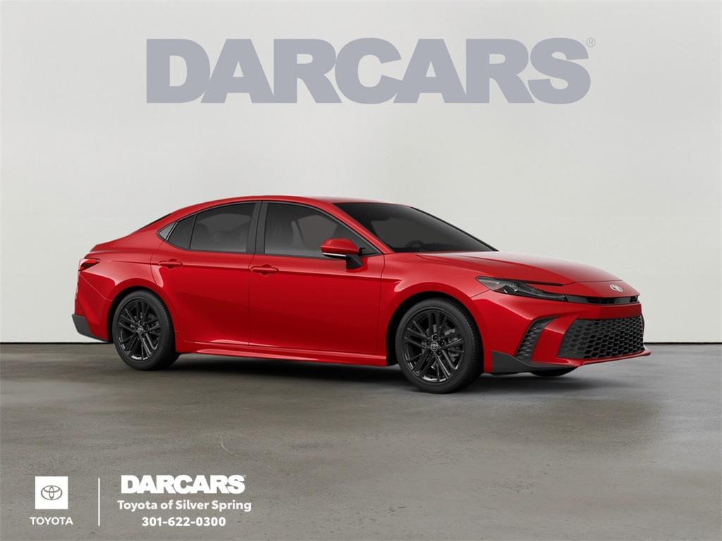 new 2026 Toyota Camry car, priced at $33,978