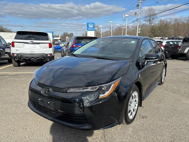 used 2023 Toyota Corolla car, priced at $20,770