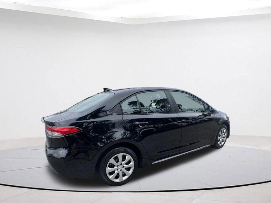 used 2023 Toyota Corolla car, priced at $20,770