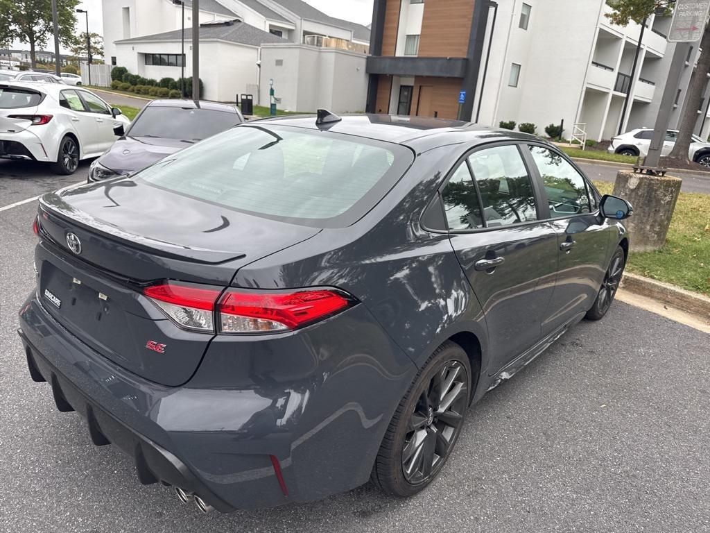 used 2025 Toyota Corolla car, priced at $25,990