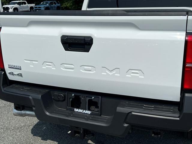new 2025 Toyota Tacoma car, priced at $38,163