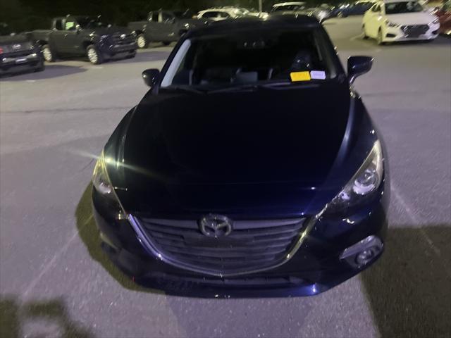 used 2016 Mazda Mazda3 car, priced at $10,599