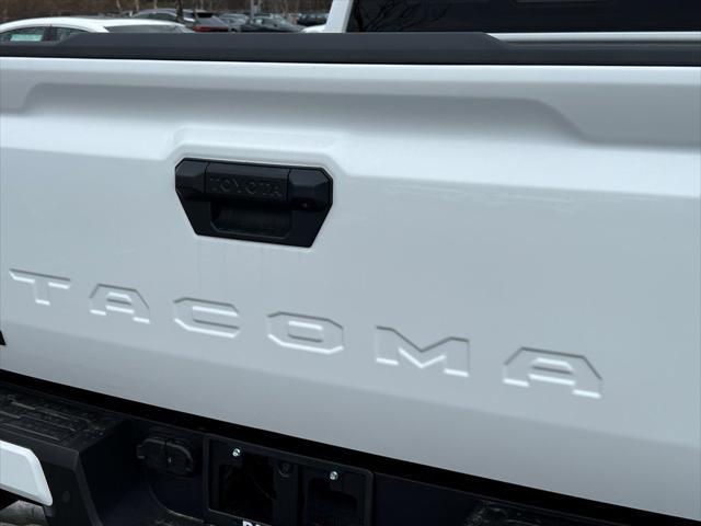 used 2025 Toyota Tacoma car, priced at $46,210