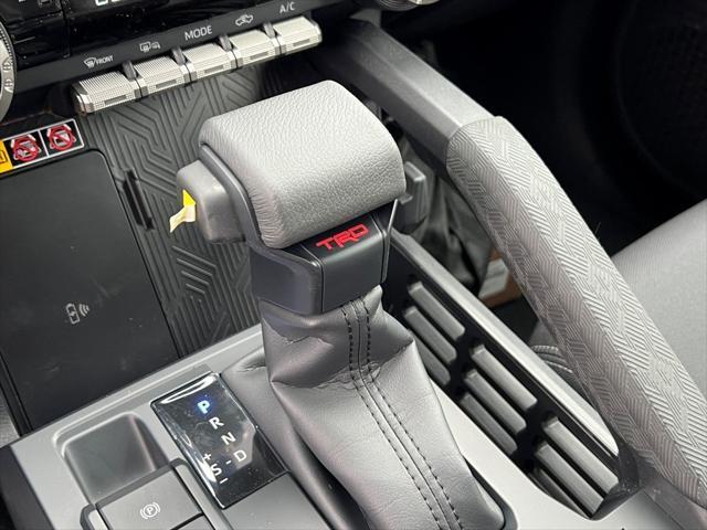 used 2025 Toyota Tacoma car, priced at $46,210