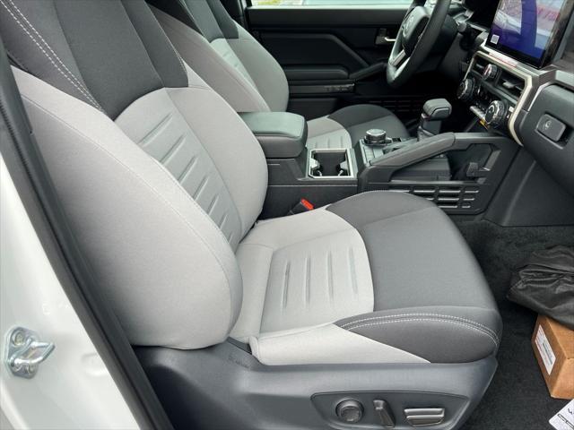 used 2025 Toyota Tacoma car, priced at $46,210