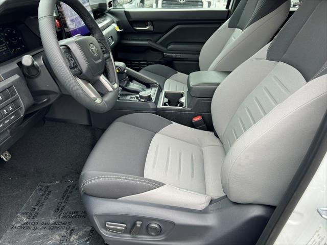 used 2025 Toyota Tacoma car, priced at $46,210