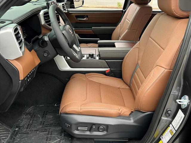 new 2025 Toyota Tundra Hybrid car