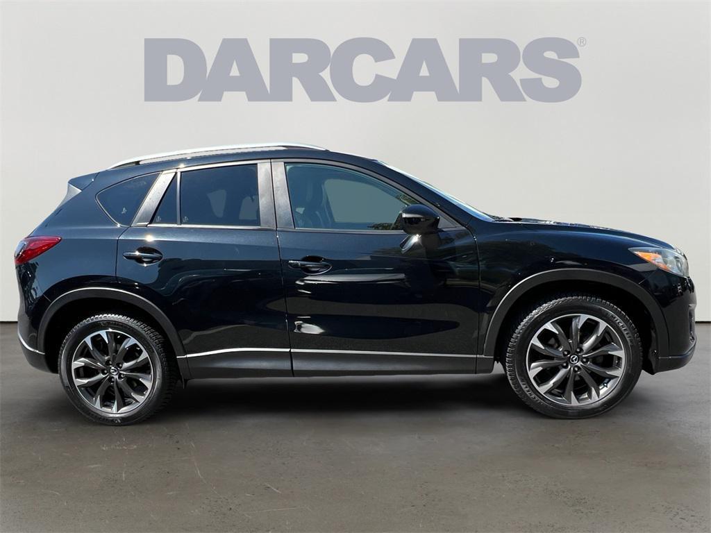 used 2016 Mazda CX-5 car, priced at $14,790