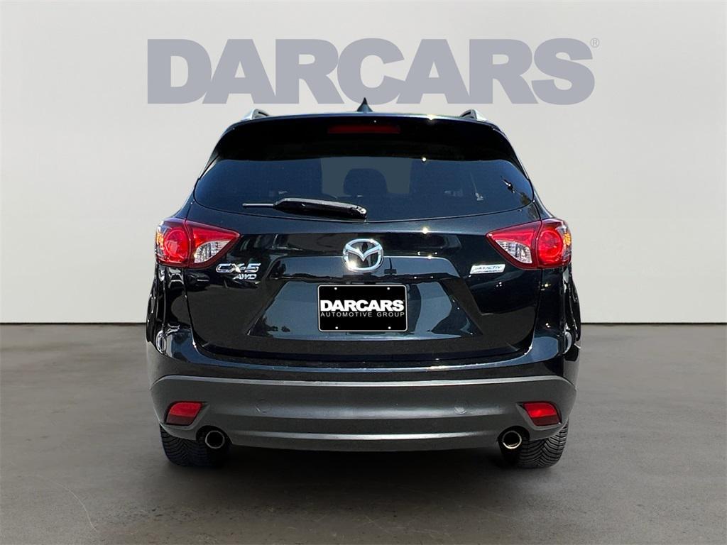 used 2016 Mazda CX-5 car, priced at $14,790