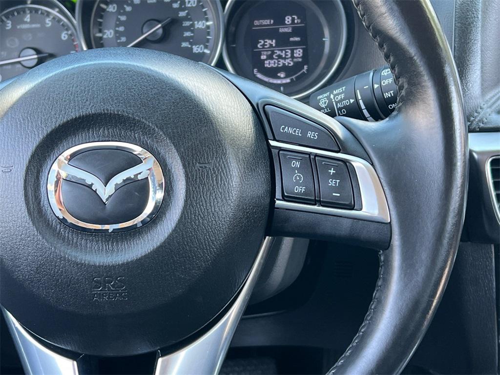 used 2016 Mazda CX-5 car, priced at $14,790