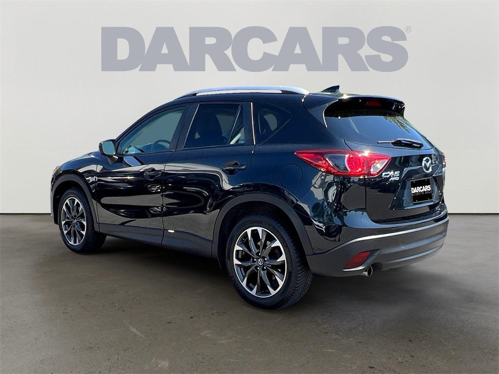 used 2016 Mazda CX-5 car, priced at $14,790