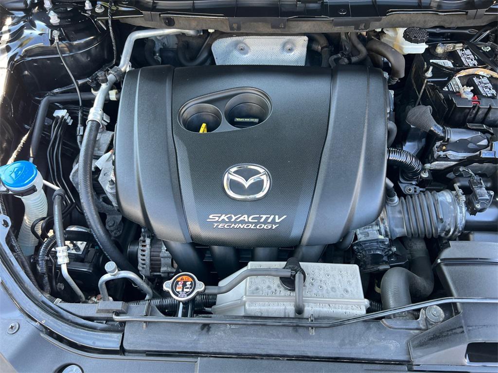 used 2016 Mazda CX-5 car, priced at $14,790