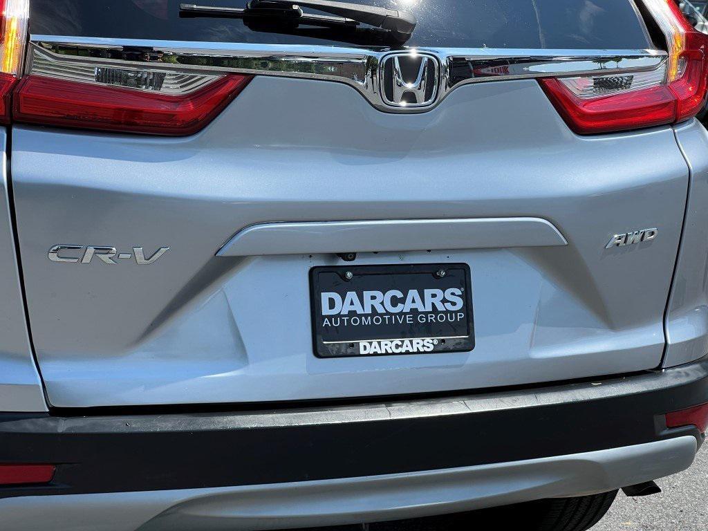used 2019 Honda CR-V car, priced at $23,299