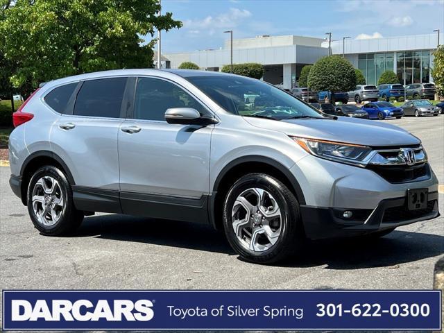 used 2019 Honda CR-V car, priced at $24,999