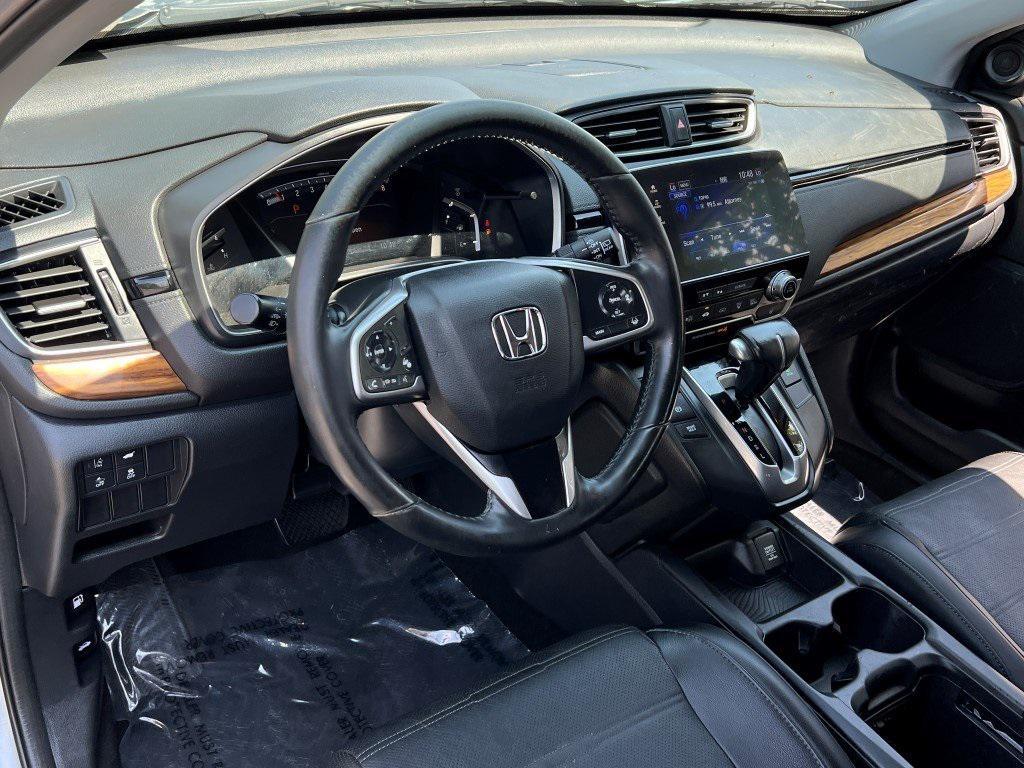 used 2019 Honda CR-V car, priced at $23,299