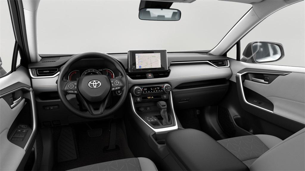 new 2025 Toyota RAV4 car, priced at $33,869