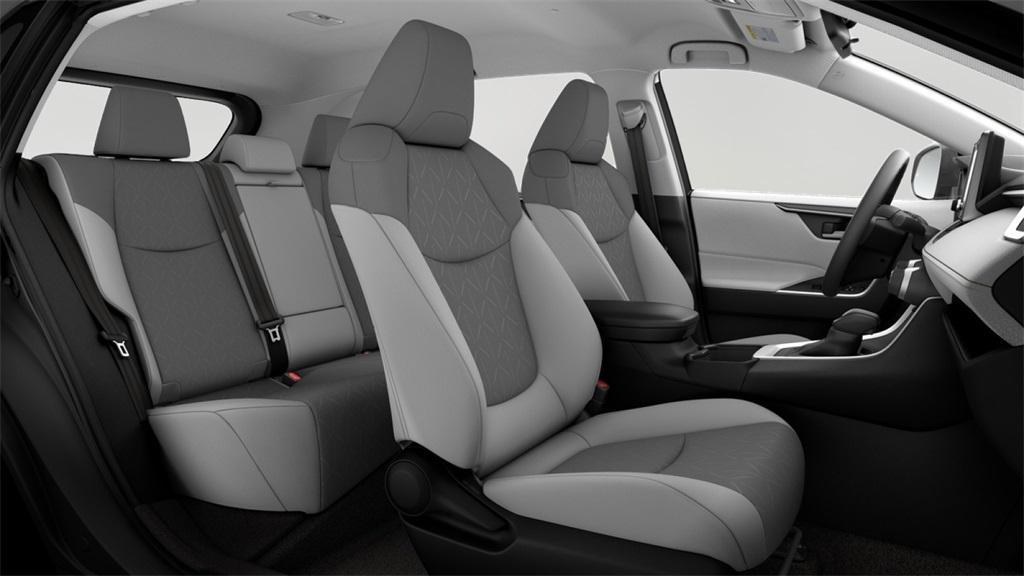 new 2025 Toyota RAV4 car, priced at $33,869