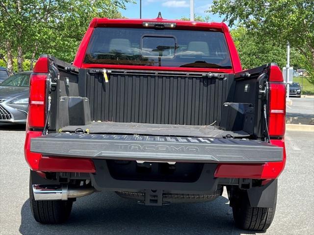 new 2025 Toyota Tacoma car, priced at $53,558