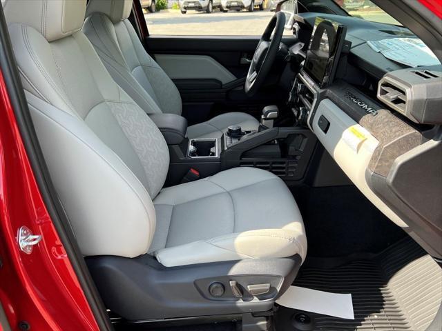 new 2025 Toyota Tacoma car, priced at $53,558