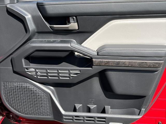 new 2025 Toyota Tacoma car, priced at $53,558