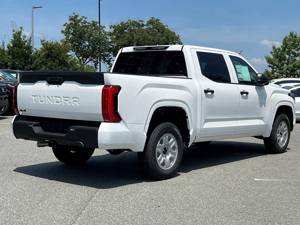 new 2025 Toyota Tundra car, priced at $45,313