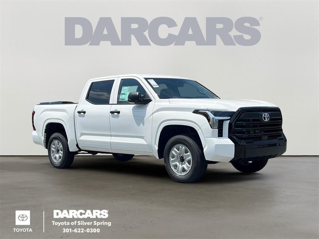 new 2025 Toyota Tundra car, priced at $45,313