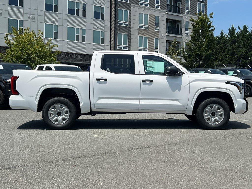 new 2025 Toyota Tundra car, priced at $45,313