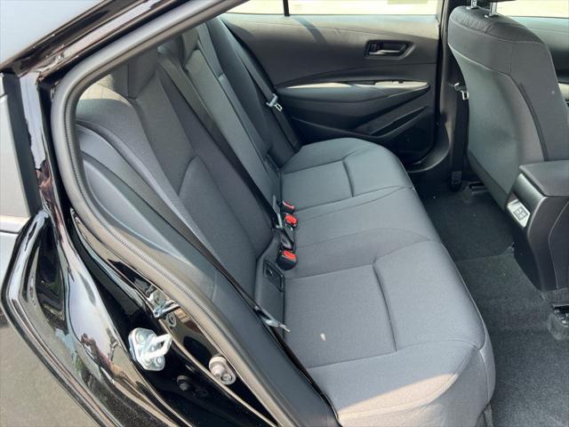 new 2025 Toyota Corolla car, priced at $23,759