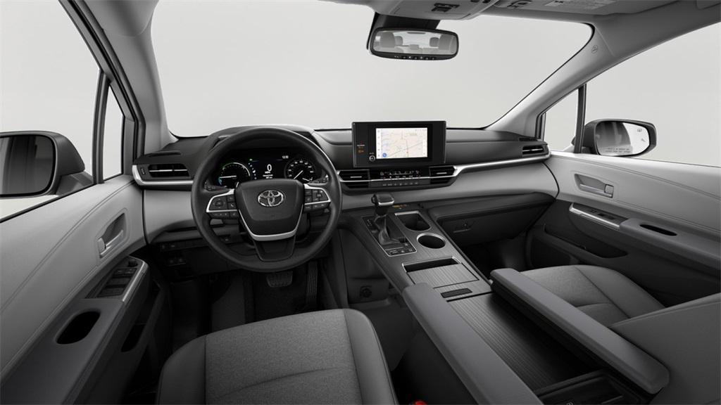 new 2026 Toyota Sienna car, priced at $44,045