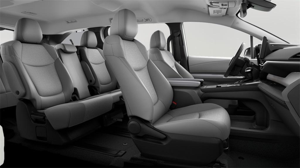 new 2026 Toyota Sienna car, priced at $44,045