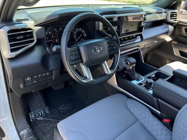 new 2025 Toyota Tundra car, priced at $50,753