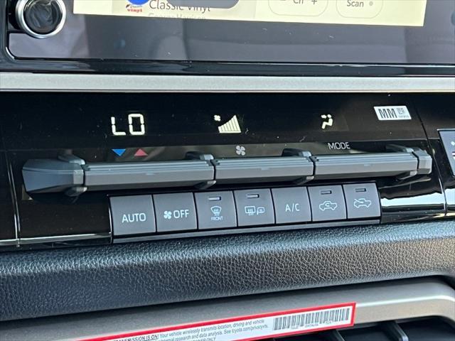 new 2025 Toyota Tundra car, priced at $50,753