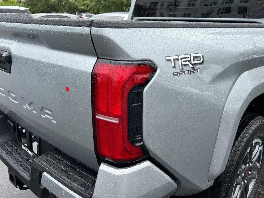 new 2024 Toyota Tacoma car, priced at $47,565