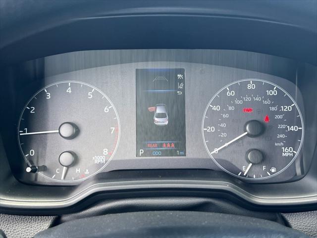 new 2025 Toyota Corolla car, priced at $23,784
