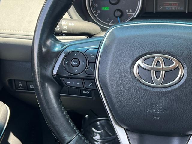 used 2022 Toyota Venza car, priced at $23,750