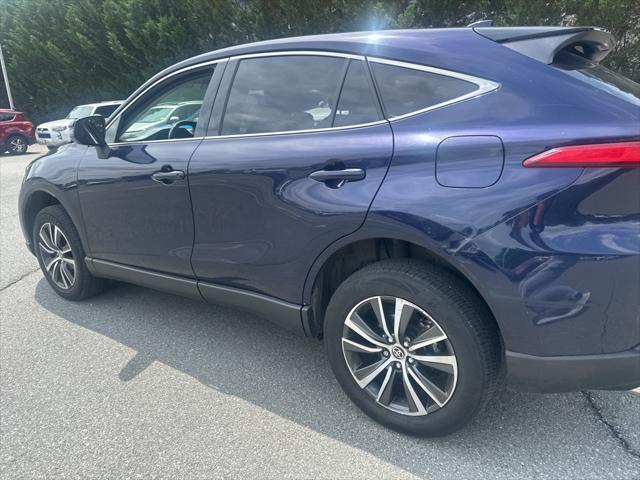 used 2022 Toyota Venza car, priced at $24,000
