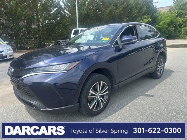 used 2022 Toyota Venza car, priced at $24,000