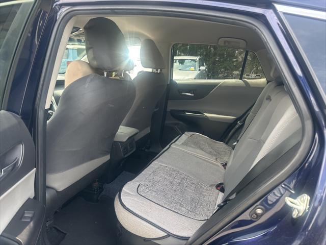 used 2022 Toyota Venza car, priced at $24,000