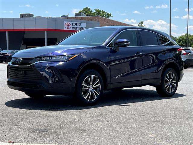 used 2022 Toyota Venza car, priced at $23,750