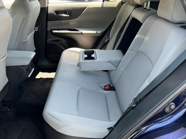 used 2022 Toyota Venza car, priced at $23,750