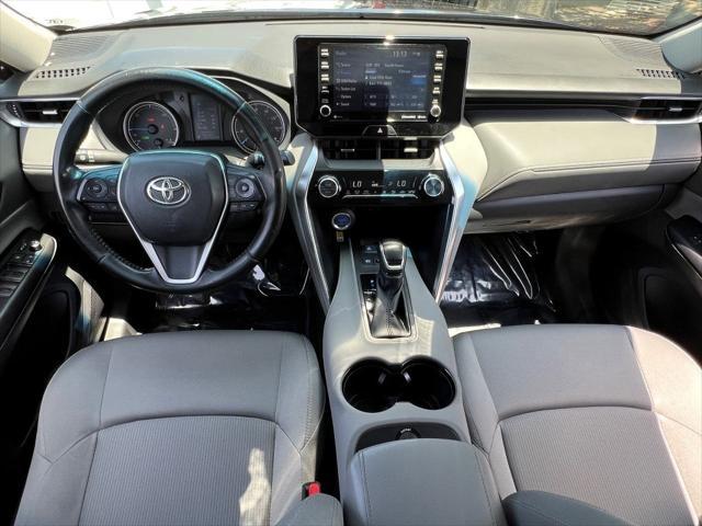 used 2022 Toyota Venza car, priced at $23,750